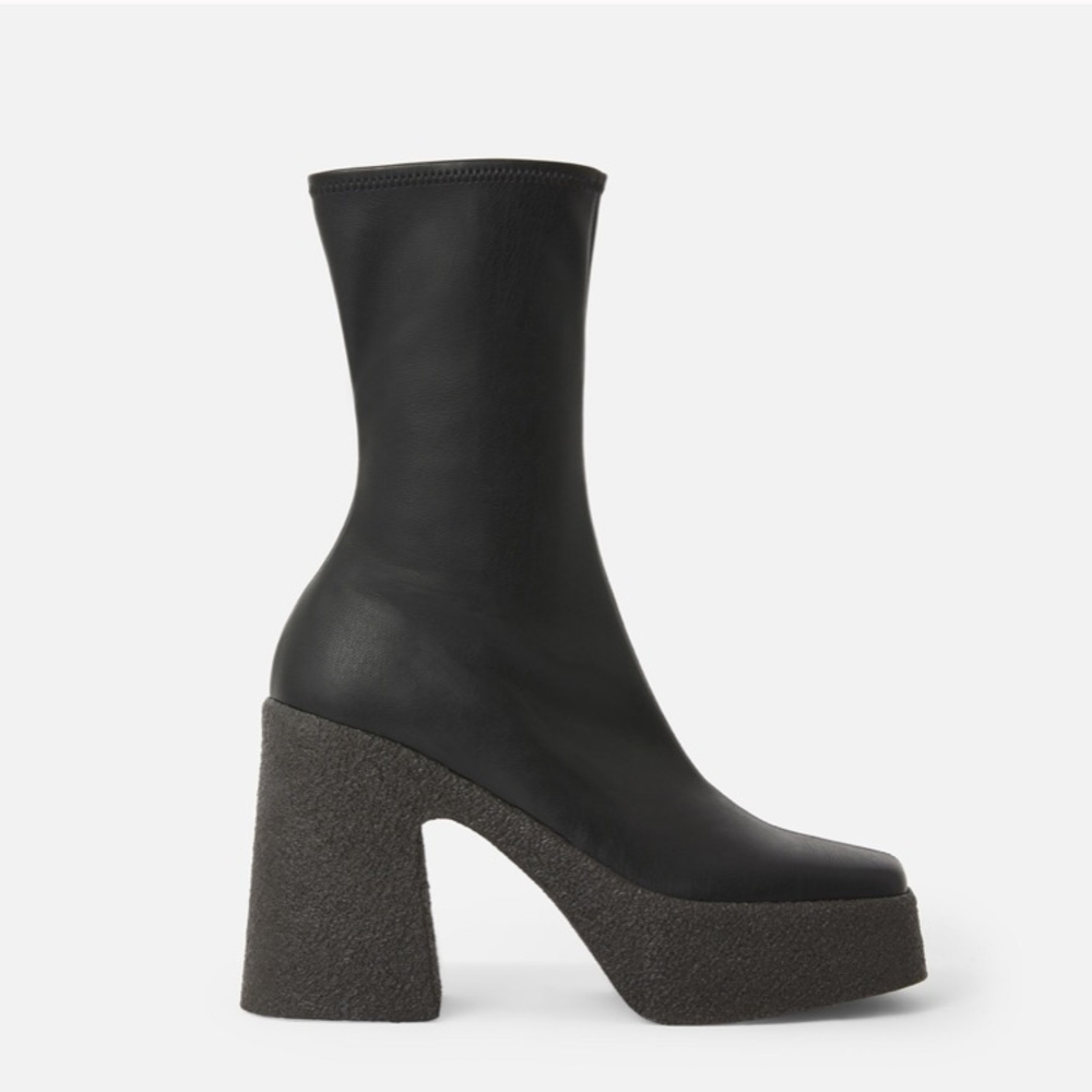 *NWT* Stella McCartney Chinky Ankle Boots